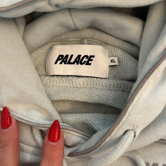 Palace hoodie - Picture 4 of 5